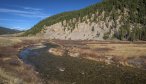 best time to fish yellowstone national park