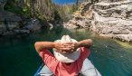 South Form Flathead River pack trip