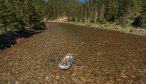 South Form Flathead River fishing