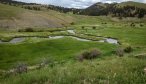 Montana Fly Fishing, Montana Private Water