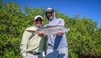 Lagoon fishing for tarpon