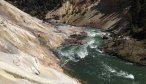 yellowstone river scenery