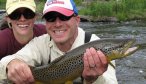 big willow creek browntrout