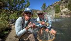 little double rainbows catch and release