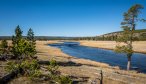 firehole river geyser basin