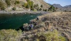 Yellowstone river fishing