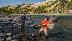 Yellowstone National Park fishing