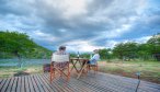 Brook trout camp