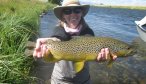 Madison River Fly Fishing, Montana Angler