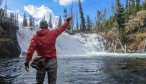 lewis river fly fishing