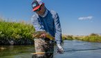Montana small stream fishing