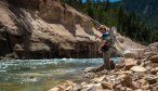 Montana guided fly fishing