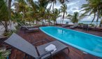 pool at the lodge