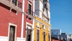 Campeche cathedral