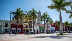Campeche old town