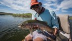 Fly Fishing Missouri River