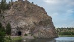 Mo river tunnel