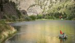Floating the Canyon