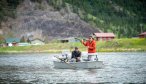 float fishing the Mo