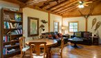 Bunkhouse living room 2 Boulder River Outpost