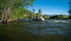 Rafting montana