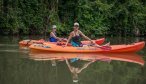 Belize fly fishing Copal Tree Lodge