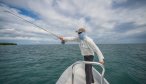 Belize fly fishing Copal Tree Lodge