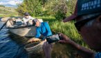 Success on the world-famous Madison River