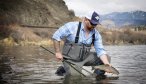 The Missouri's rainbow trout are known for their vigor