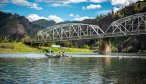 Fishing the Missouri River near Mountain Palace