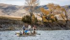 Fall can be a great season to visit the Yellowstone River