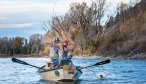 Success is never far off when fishing the Yellowstone