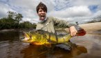 Brazil fly fishing