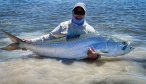 Big Cuba tarpon