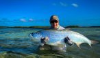 Tarpon in Cuba