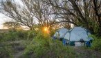 River camping