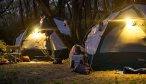 PRG unplugged river camping