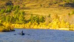 Mongolia fly fishing