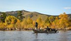 Mongolia trout fishing