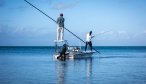 Hooked up in Cuba fly fishing