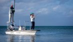 Hooked up in Cuba fly fishing