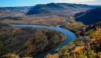 Mongolia float fishing