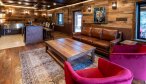 Bar at the lodge