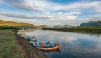 Mongolia fishing