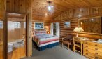 El Western cabins room