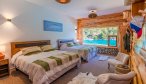 Lodge room in Patagonia