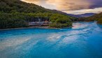 Patagonia Baker Lodge in Chile