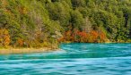 Baker River in Chile