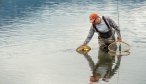 spring creek fishing in Montana