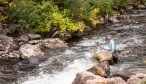 Fly fishing Montana streams